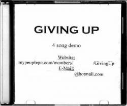 Bury The Survivors : Giving Up Bury The Survivors : Giving Up